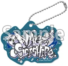 【中古】雑貨 凪誠士郎 アクリルキーホルダー グラフィティ 「ブルーロック」