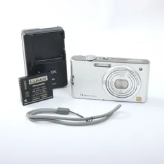美品 パナソニック LUMIX DMC-FX66 コンパクトデジタルカメラ 完品 楽天市場】パナソニック ルミックス dmc-fx66の通販