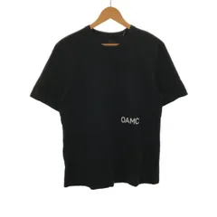 2023年最新】oamc tシャツの人気アイテム - メルカリ