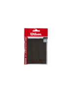 (Wilson) グリップテープ【2025年3月モデル】PRO OVERGRIP BLACK 3PK