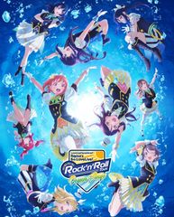 러브라이브! 선샤인!! Aqours 6th LoveLive! ~KU-RU-KU-RU Rock 'n' Roll TOUR~ <OCEAN STAGE> Blu-ray Memorial BOX