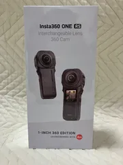 Insta360 ONE RS 1インチ 360度版 CINRSGP/Dのサムネイル