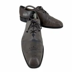 バーカーブラック BARKER BLACK Oxford Dress Shoes  メンズ US：9.5 のサムネイル