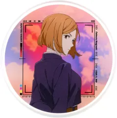 【中古】コースター 釘崎野薔薇 トレーディングアクリルコースター 「呪術廻戦 フェア 2024 ～渋谷事変～ Gratte animatecafe」 メニュー有償特典