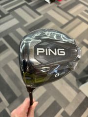 新品未使用　レフティPING G425ドライバー　10.5°　ALTA JCB R シャフト　ヘッドカバー・レンチ付き