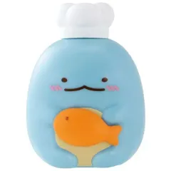 【中古】トレーディングフィギュア とかげ 「カプキャラ すみっコぐらし8」