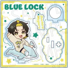 【中古】アクリルスタンド・アクリルパネル 蜂楽廻 りらたいむ アクリルリングスタンド 「ブルーロック」