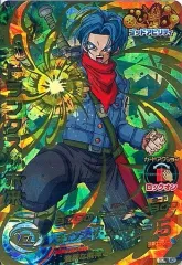 【中古】ドラゴンボールヒーローズ GDPB-62[P]：トランクス：未来