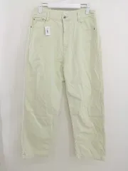 ◇ notch. ノッチ カラーパンツ サイズL ライトクリーム系 レディース  【中古】 【1207050002964】