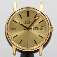 OH済】OMEGA Seamaster 自動巻(GF) ベビーパイロットケース - メルカリ