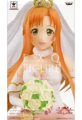 【中古】フィギュア アスナ 「ソードアート・オンライン コード・レジスタ」 EXQフィギュア～ウエディング・アスナ～