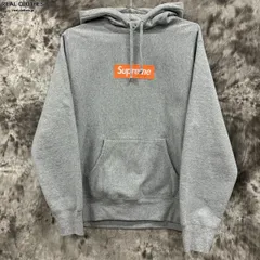 2025年最新】supreme box logo pullover 17awの人気アイテム - メルカリ