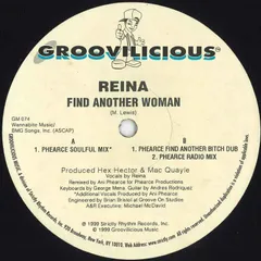 米12” Reina Find Another Woman GM074 Groovilicious /00250