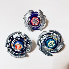 BB-21 ベイ改造セット（アタック＆バランス）　メタルファイトベイブレード BB-21 ベイ改造セット（アタック＆バランス） メタルファイト