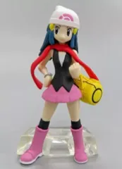 【中古】食玩 トレーディングフィギュア 6.ヒカリ(DPver.) 「ポケモンスケールワールド シンオウ地方」