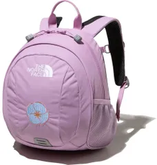 ザ・ノース・フェイス THE NORTH FACE アウトドア キッズ ホームスライス K Homeslice リュック デイパック 鞄 リュックサック 遠足 お出かけ レジャー 幼稚園 保育園 男の子 女の子  NMJ72313 MP Sグレーフ