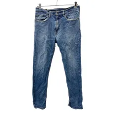 Levi's 505 デニムパンツ W34 リーバイス ブルー 古着卸 アメリカ仕入 2412-887