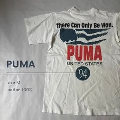 PUMA プーマ　半袖Tシャツ　#005