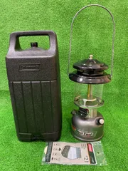 2025年最新】Colemanコールマン ツーマントル デュアルフューエルの