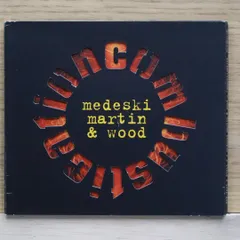 MEDESKI MARTIN & WOOD メデスキマーティン　レコード MEDESKI MARTIN & WOOD / IT'S A JUNGLE IN HERE / LP | Record