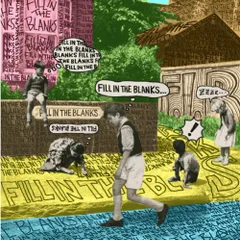 (CD)FILL IN THE BLANKS／F.I.B