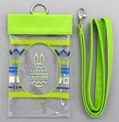 【中古】バッグ 伊波ライ クリアショルダーポーチ 「バーチャルYouTuber にじさんじ にじさんじイースター2024」