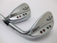 激スピン☆キャロウェイJAWS FORGED ウェッジ 52、58度 2本セット