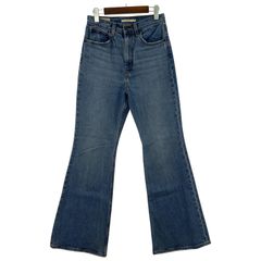 Levi's リーバイス 70’s HIGH　FLARE デニムパンツ size27/ライトブルー