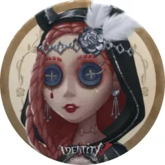 【限定品】第五人格 夏コミ コミケ C96 缶バッジ 祭司 フィオナ ☆セット対象☆限定品 第五人格 夏コミ コミケ C96 缶バッジ