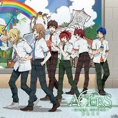 ACTORS アクターズ Drama Edition EAST 【CD、音楽 中古 CD】レンタル落ち