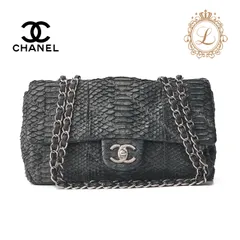 2025年最新】シャネル バッグ パイソンの人気アイテム - メルカリ