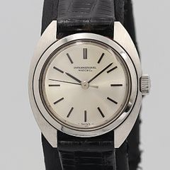 稼働/希少】IWC オールドインター Ref.2228 自動巻 レディース - メルカリ