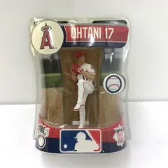 【未開封】3,600個限定版 大谷翔平選手フィギュア（エンゼルス時代） 大谷翔平選手がMLB公式ライセンスフィギュアとして立体化！ 予約
