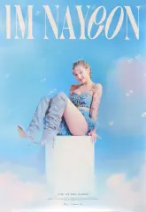 【中古】ポスター ポスター(POP ver.) ナヨン(TWICE) 「CD IM NAYEON」 予約特典