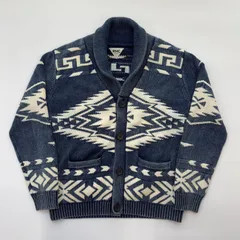 新品 ロンハーマン Ron Herman カシミヤ100% カーディガン メンズ アシッドニット カーディガン｜Ron Herman(ロンハーマン)｜Ron