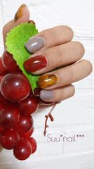 ネイルチップハンドu0026フット親指アクアマリン ☆マーメイドフットネイル☆人魚 ラグーン アクアブルー