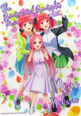【中古】タペストリー 中野二乃(過去/現在/未来) B2タペストリー 「映画 五等分の花嫁」
