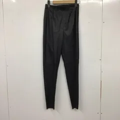 ZARA ザラ パンツ ワークパンツ、ペインターパンツ フェイクレザーパンツ スリムパンツ ストレッチパンツ