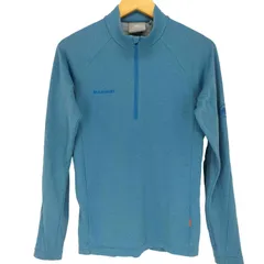 マムート MAMMUT Aegility Half Zip Longsleeve メンズ JPN：M のサムネイル