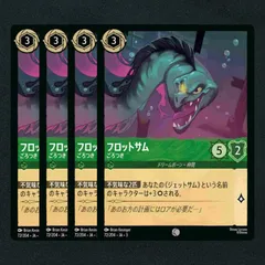 2025年最新】フロットサム ロルカナの人気アイテム - メルカリ