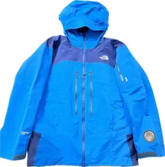 THE NORTH FACE ザノースフェイス RTG アールティージー マウンテンパーカー 青 L メンズ ゴアテックスプロシェル GORE-TEX Pro Shell