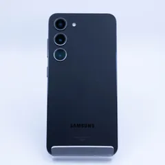 Galaxy S23  256GB ファントムブラック SCG19 バッテリー良好