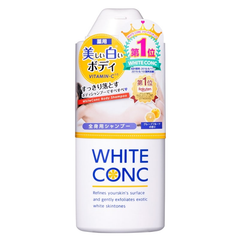 【新品未使用】WHITE CONCホワイトコンク 薬用ボディシャンプーC II / 360ml　ネコポス