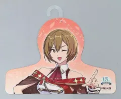 【中古】ハンガー MEIKO＆KAITO ハンガー 「エンタメくじ 初音ミク 15th Anniversaryくじ」 ハンガー賞