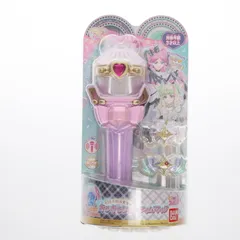 キミとアイドル変身 キラキラショータイムマイク キミとアイドルプリキュア♪ 完成トイ バンダイ