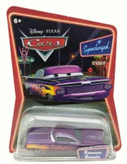 MATTEL/トミーダイレクト キャラクターカー RAMONE/RAMON L6270