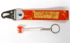 【中古】キーホルダー シュタルク キーチェーン＆リストストラップセット 「葬送のフリーレン」