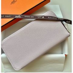 【新品】エルメス名品シルクインロング　新色モーブペールは最高に上品