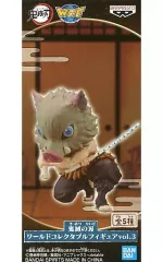 2025年最新】鬼滅の刃 ワールドコレクタブルフィギュア 伊之助の人気