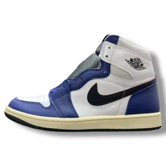 未使用品 国内正規 NIKE Air Jordan 1 High OG Rare Air Deep Royal Blue エアジョーダン1 スニーカー ナイキ DZ5485-100 ディープロイヤルブルー 26.5cm 96108A1
